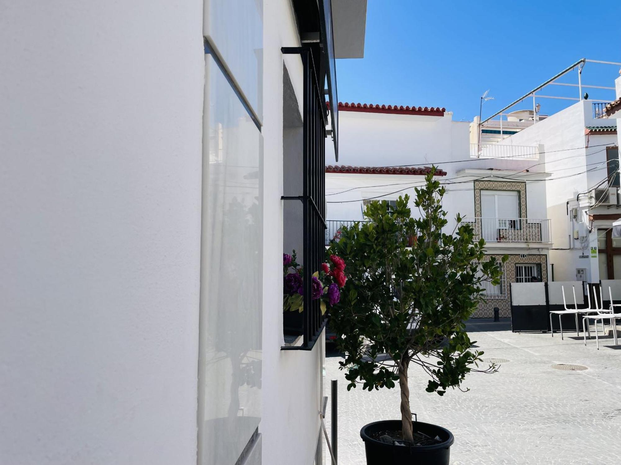 Apartamento Jimena Maro En El Centro De Nerja Dış mekan fotoğraf