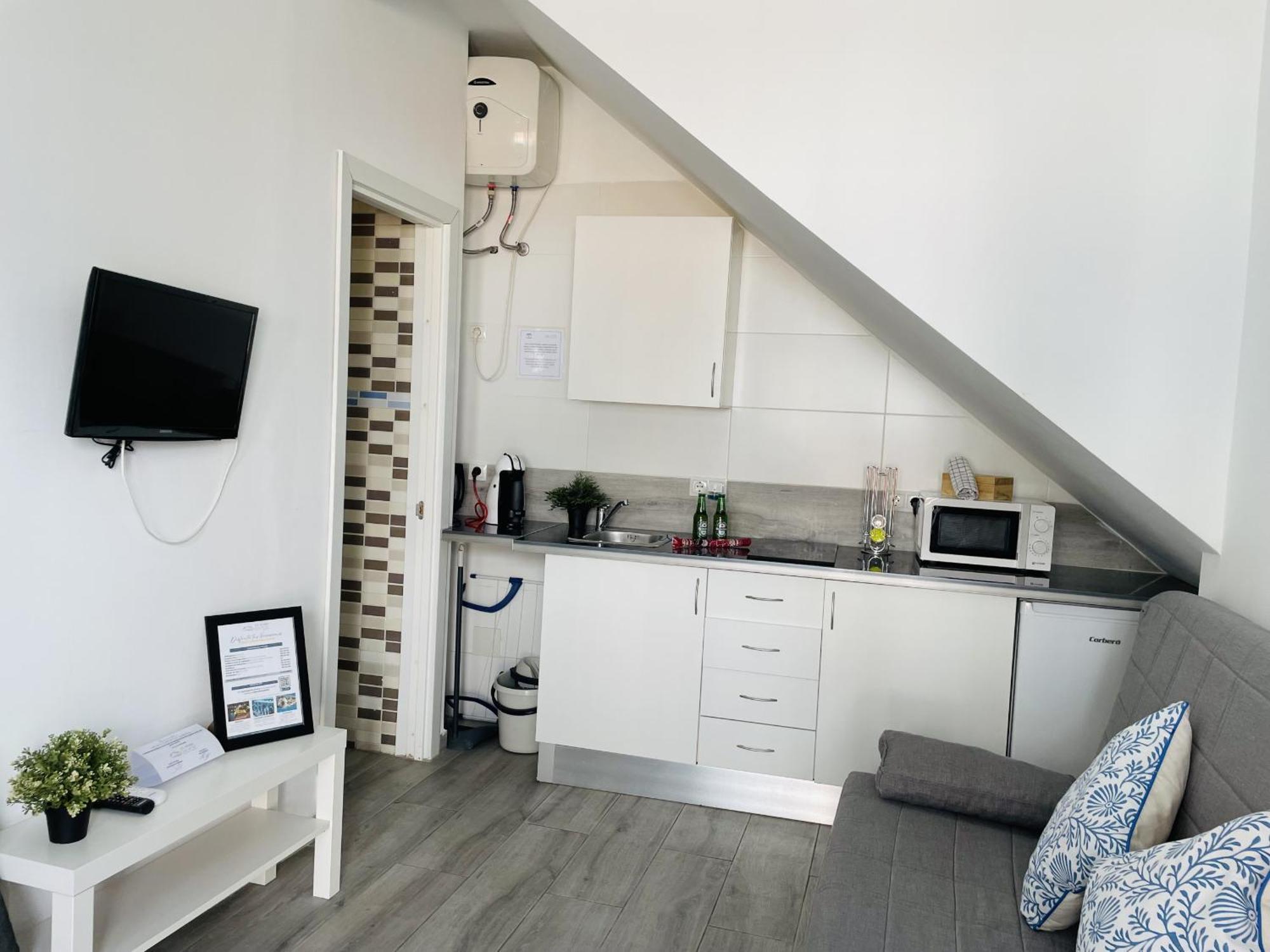 Apartamento Jimena Maro En El Centro De Nerja Dış mekan fotoğraf