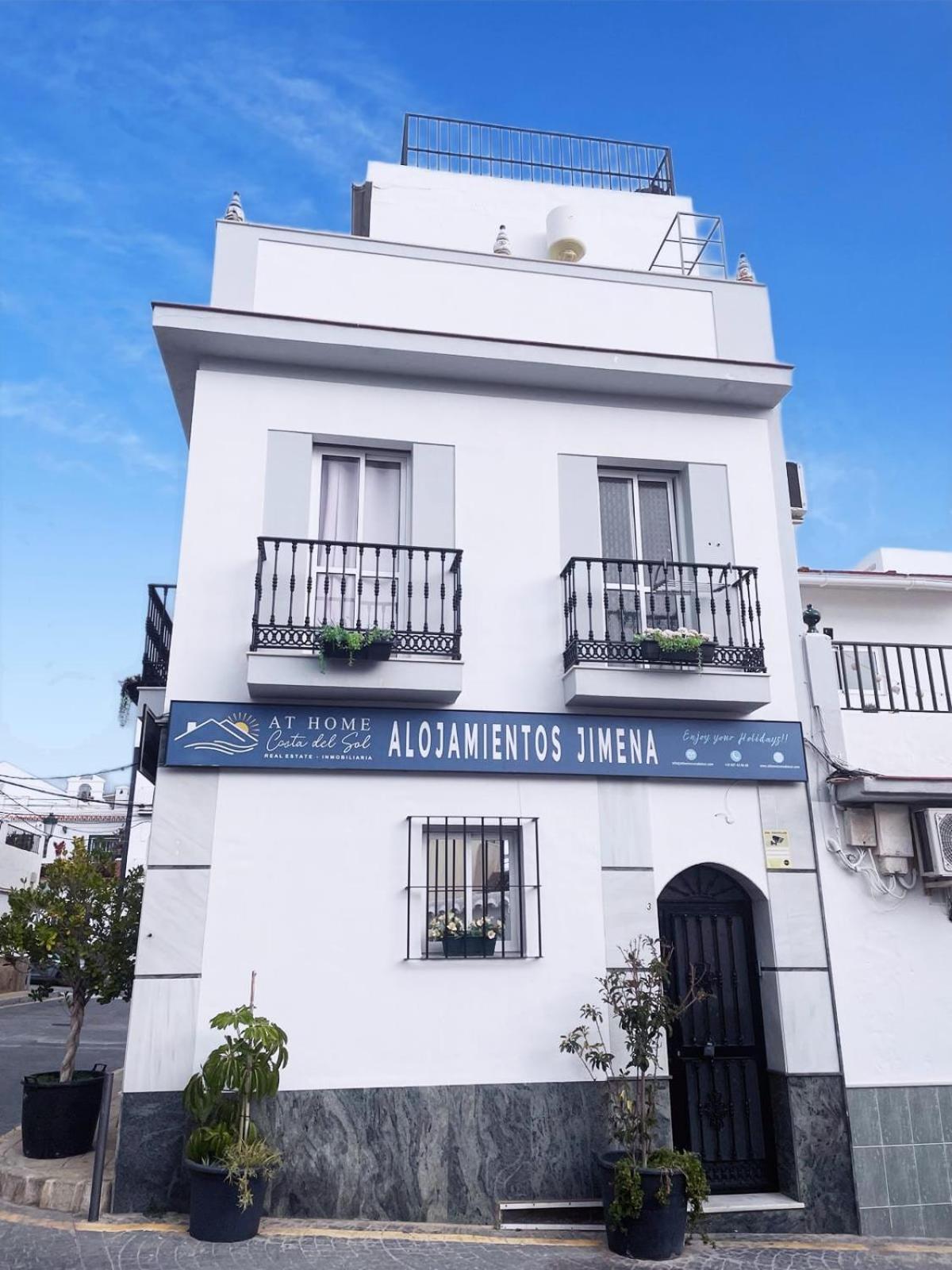 Apartamento Jimena Maro En El Centro De Nerja Dış mekan fotoğraf