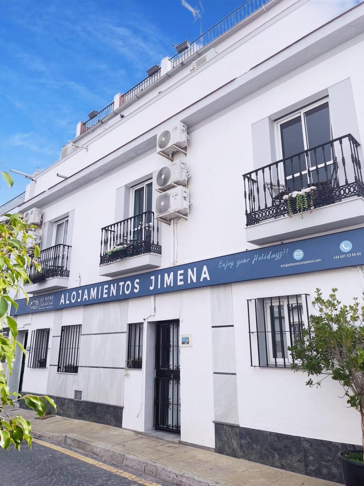 Apartamento Jimena Maro En El Centro De Nerja Dış mekan fotoğraf