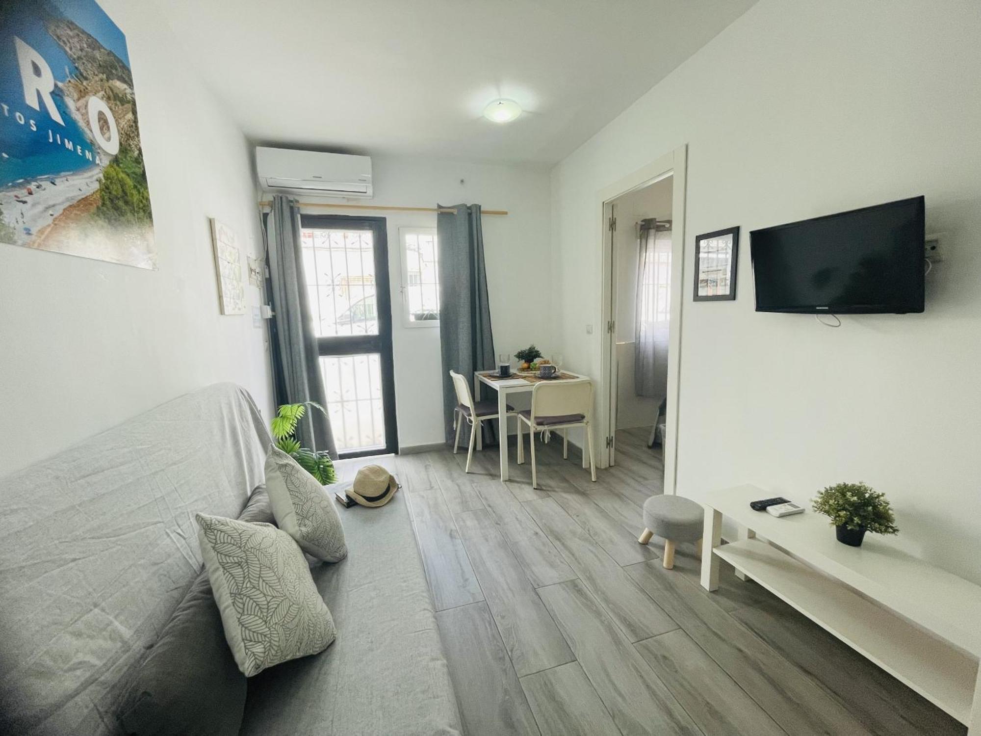 Apartamento Jimena Maro En El Centro De Nerja Dış mekan fotoğraf