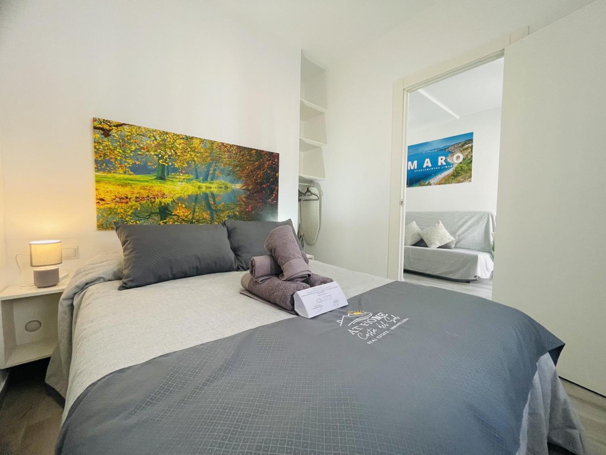 Apartamento Jimena Maro En El Centro De Nerja Dış mekan fotoğraf
