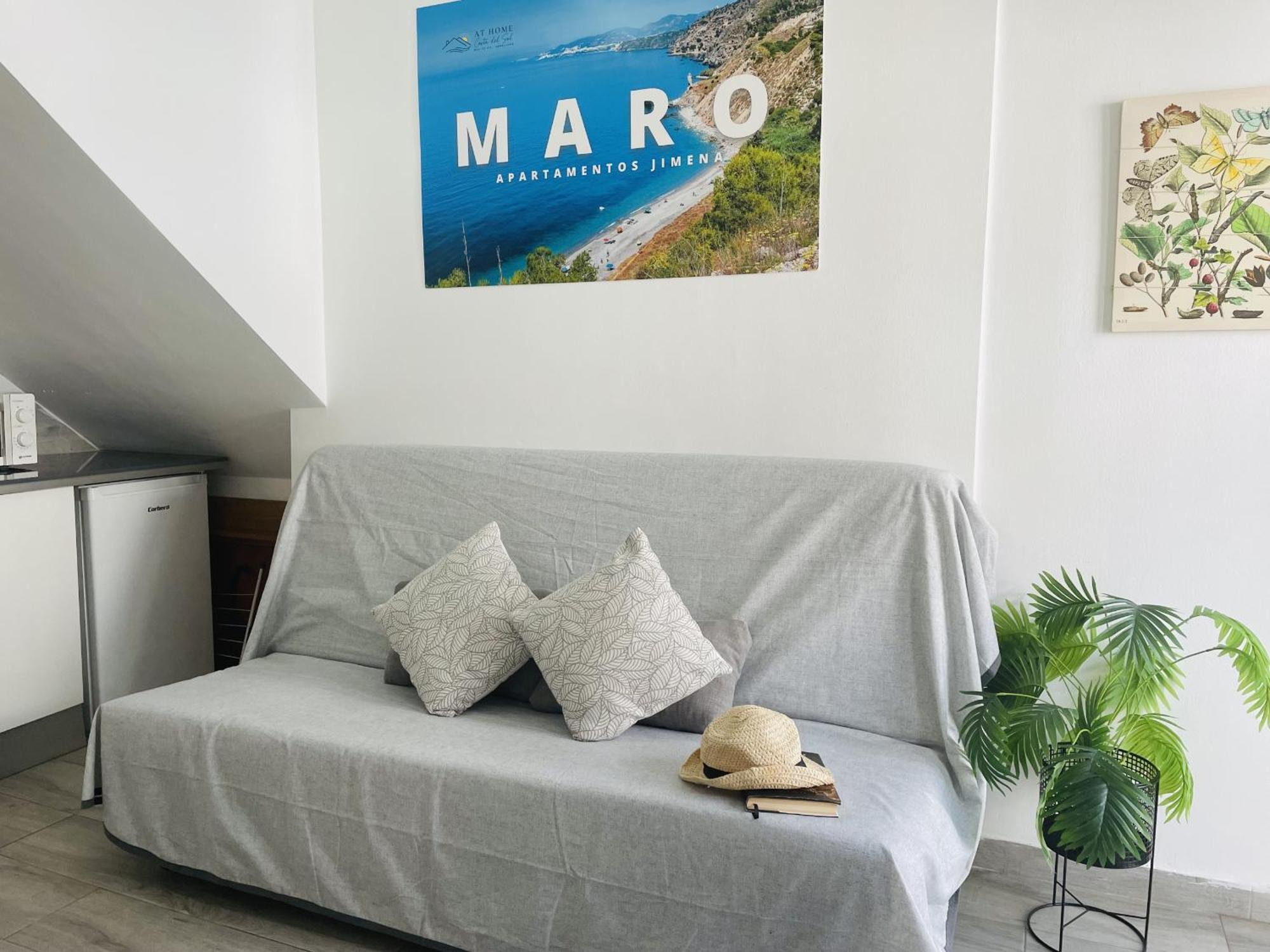 Apartamento Jimena Maro En El Centro De Nerja Dış mekan fotoğraf