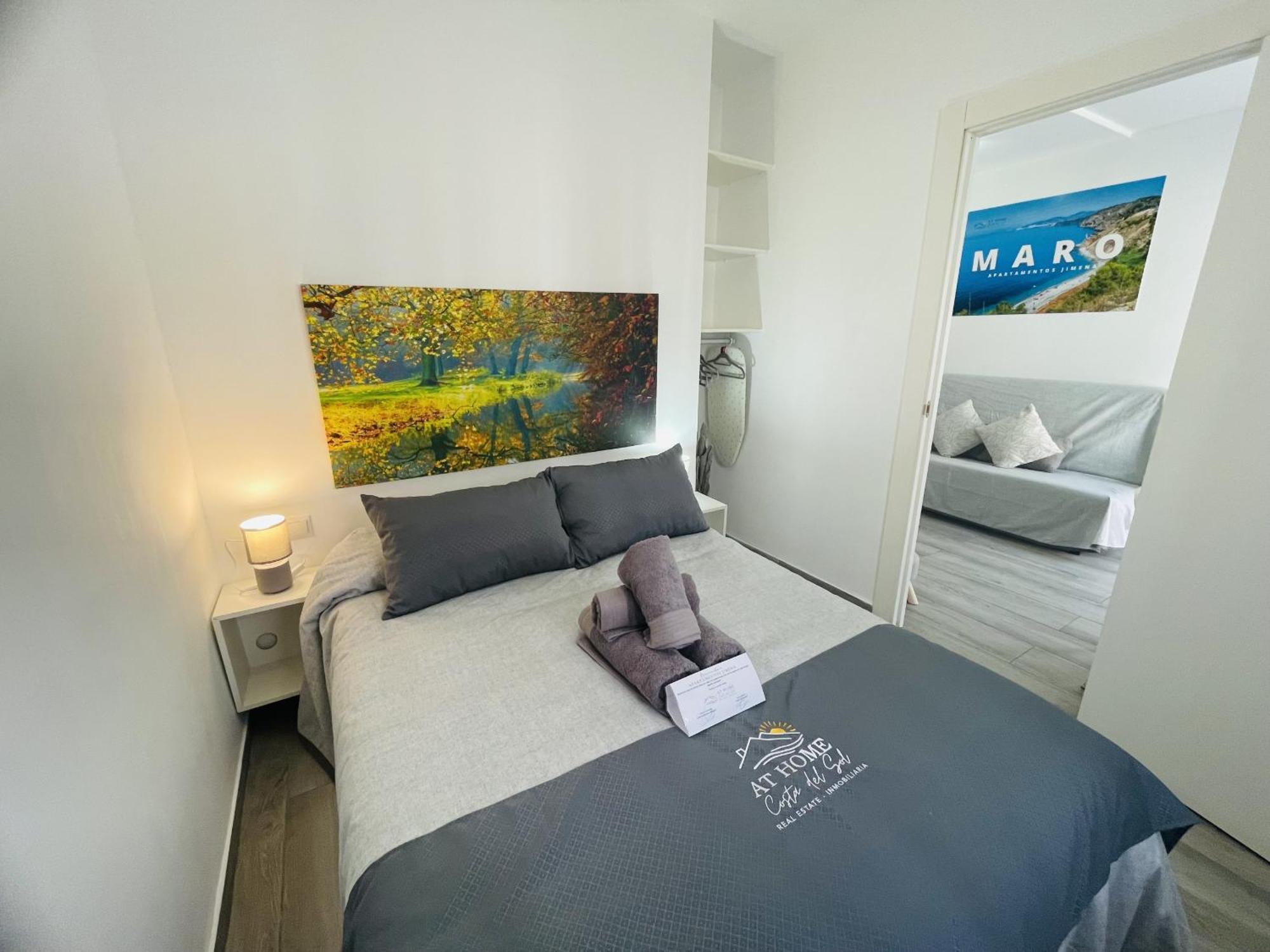 Apartamento Jimena Maro En El Centro De Nerja Dış mekan fotoğraf