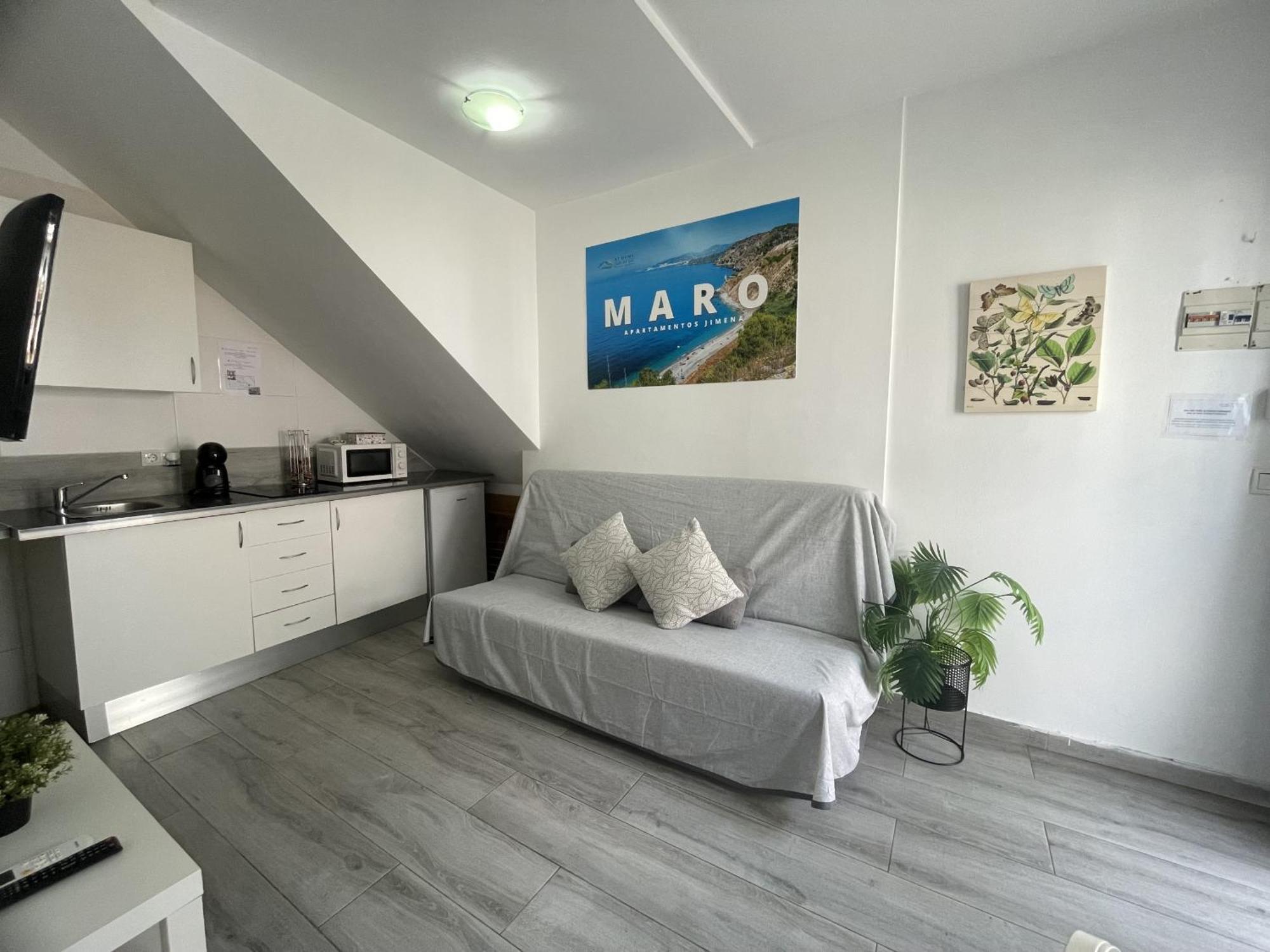 Apartamento Jimena Maro En El Centro De Nerja Dış mekan fotoğraf