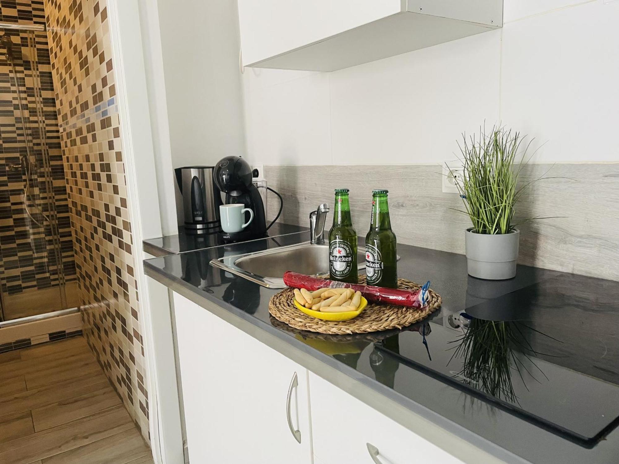 Apartamento Jimena Maro En El Centro De Nerja Dış mekan fotoğraf
