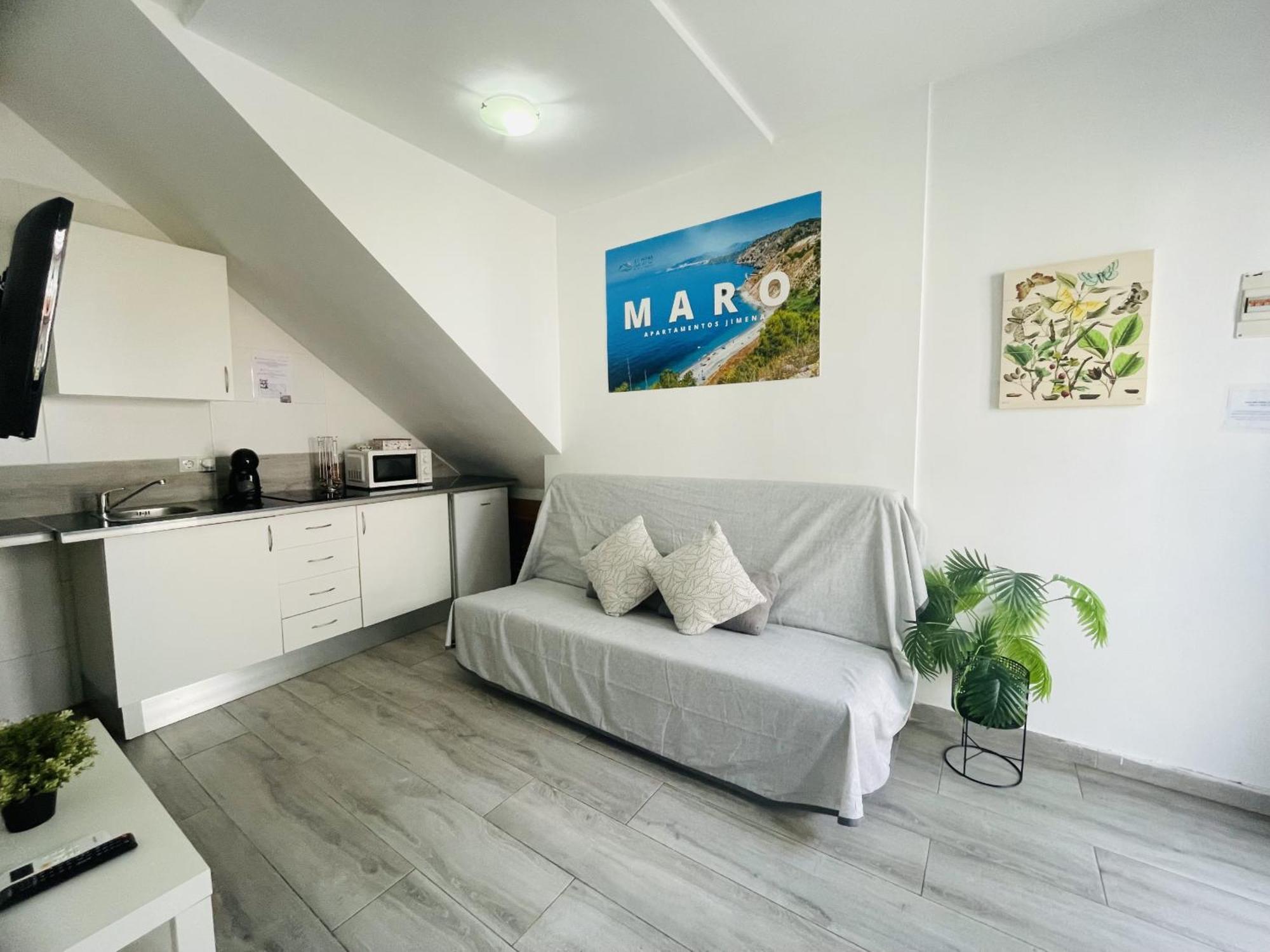 Apartamento Jimena Maro En El Centro De Nerja Dış mekan fotoğraf