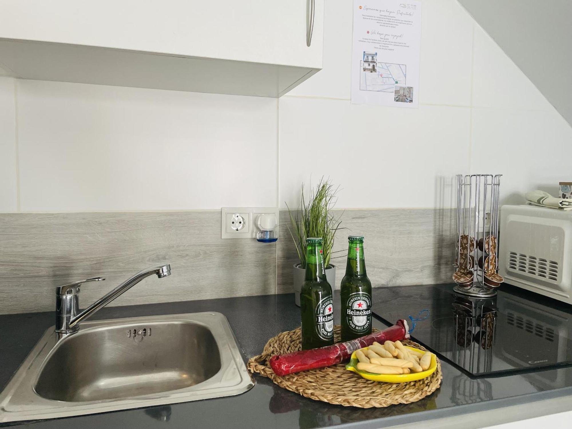 Apartamento Jimena Maro En El Centro De Nerja Dış mekan fotoğraf
