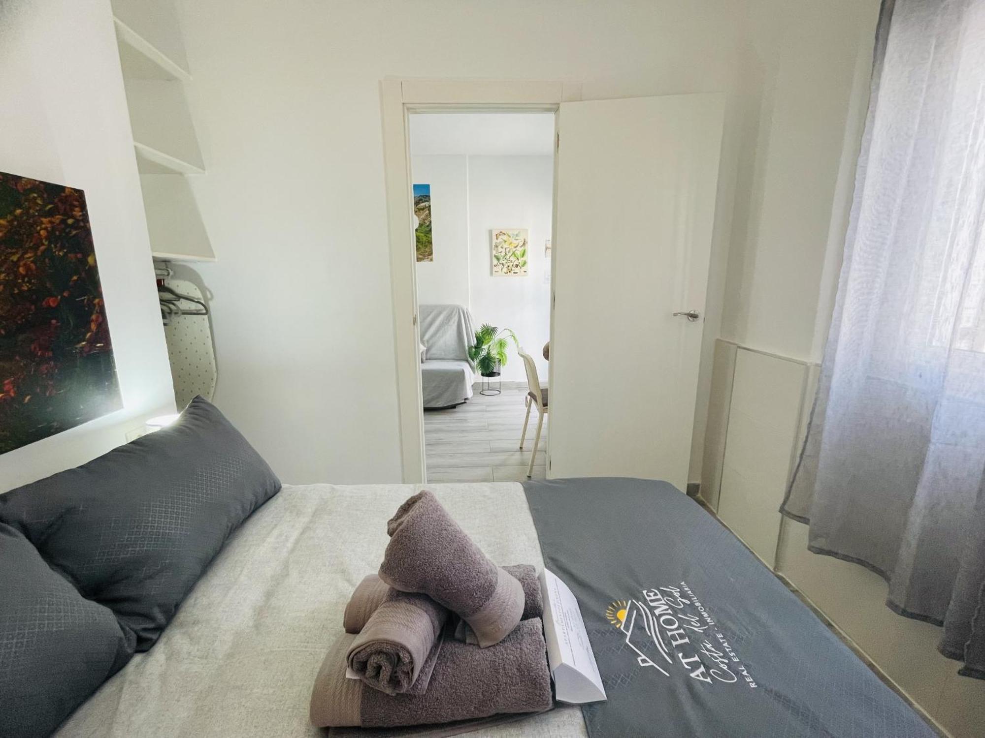 Apartamento Jimena Maro En El Centro De Nerja Dış mekan fotoğraf